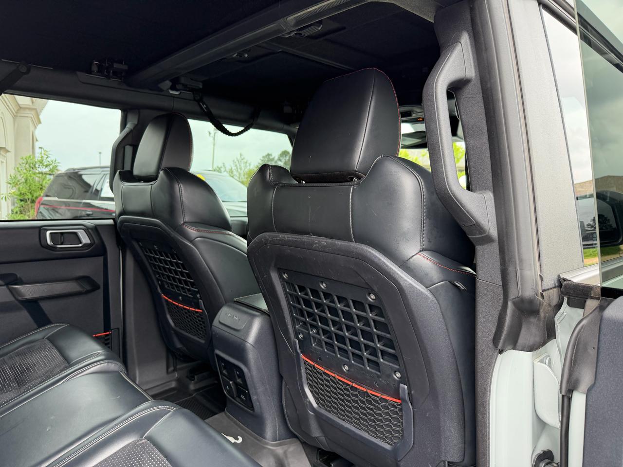 Ford Bronco Raptor 2023