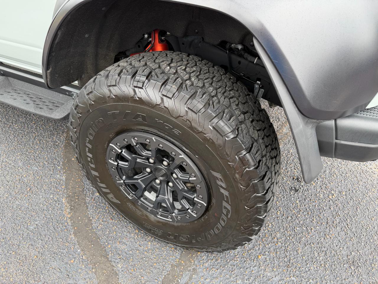 Ford Bronco Raptor 2023