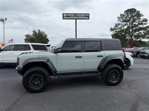 2023 Ford Bronco Raptor
