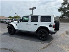 2025 Jeep Wrangler 4xe 