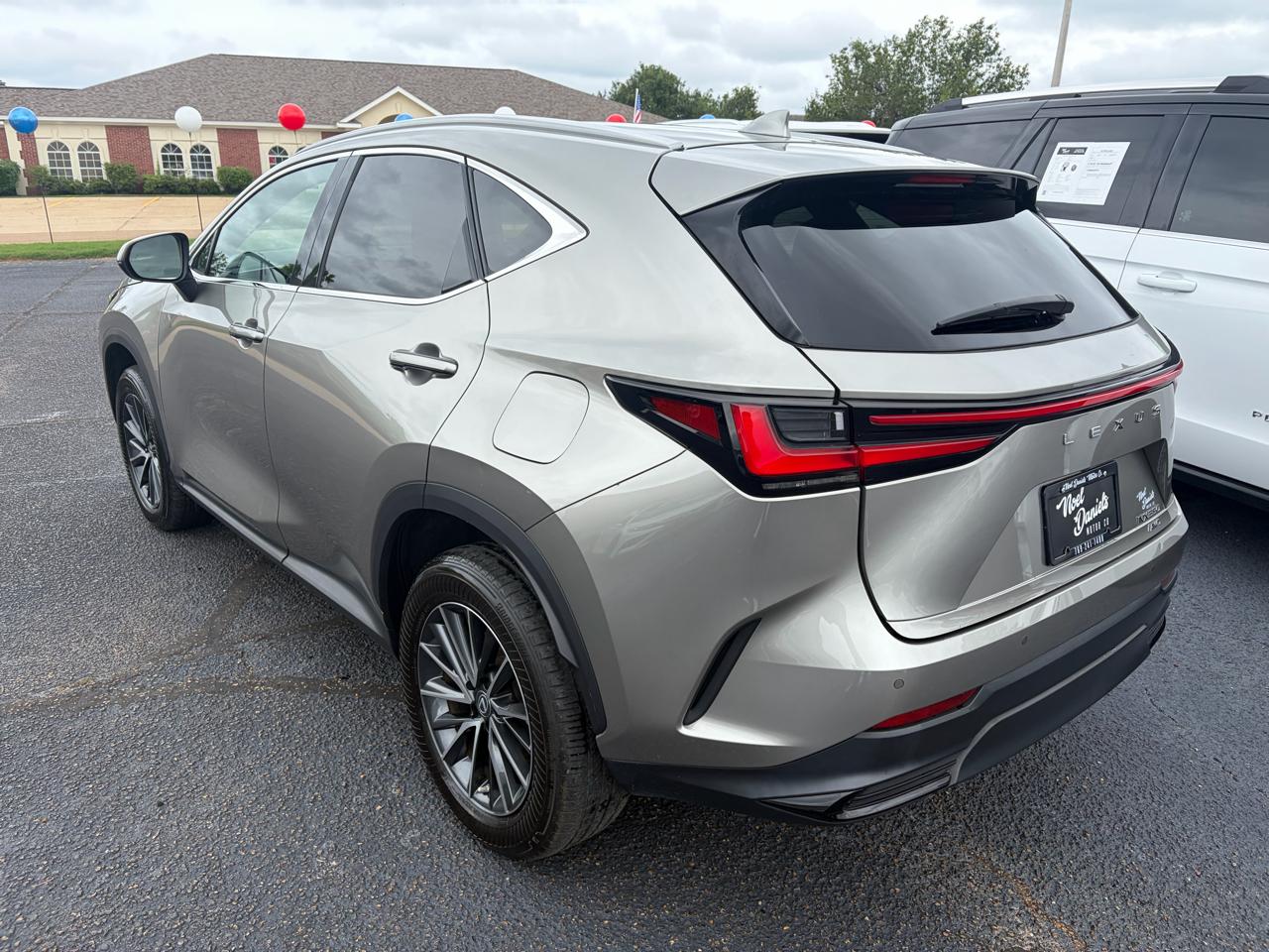 Lexus NX 350 Premium 2023