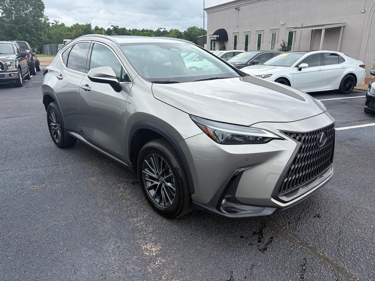 Lexus NX 350 Premium 2023