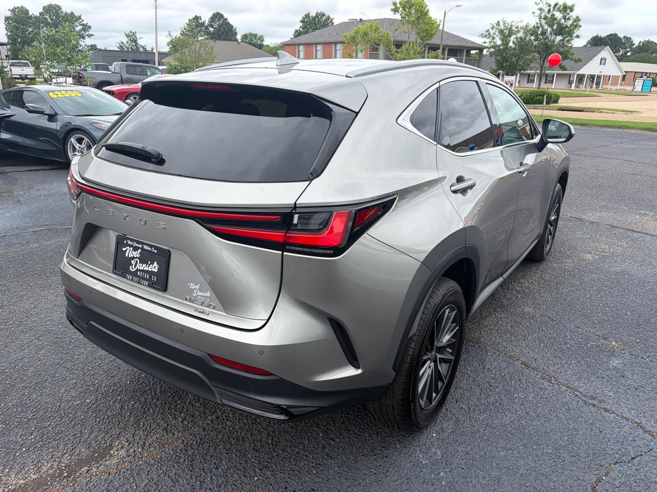 Lexus NX 350 Premium 2023