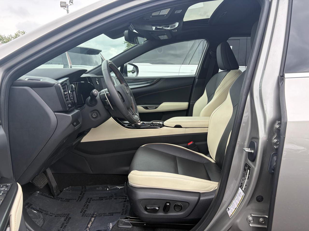 Lexus NX 350 Premium 2023