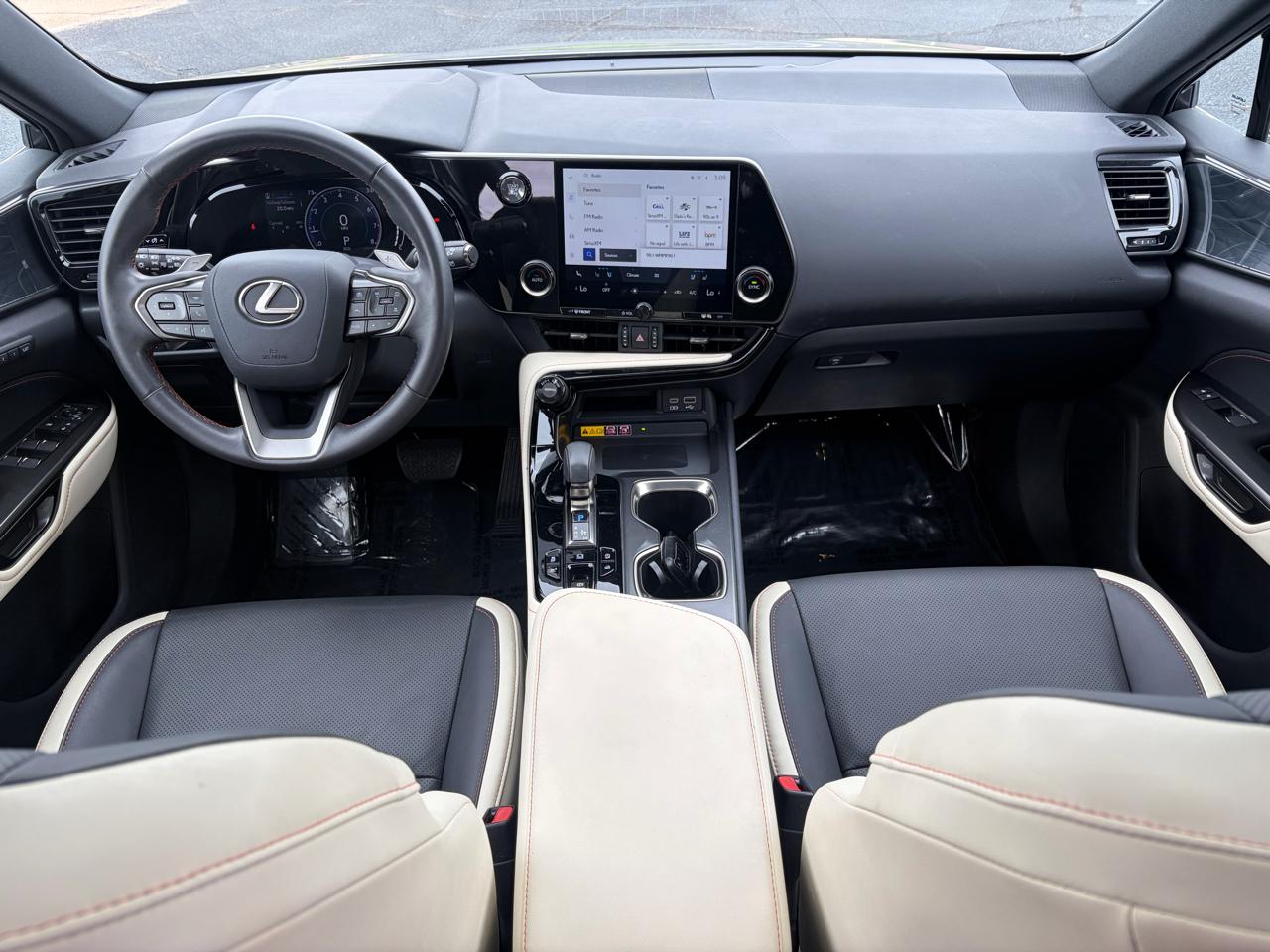 Lexus NX 350 Premium 2023