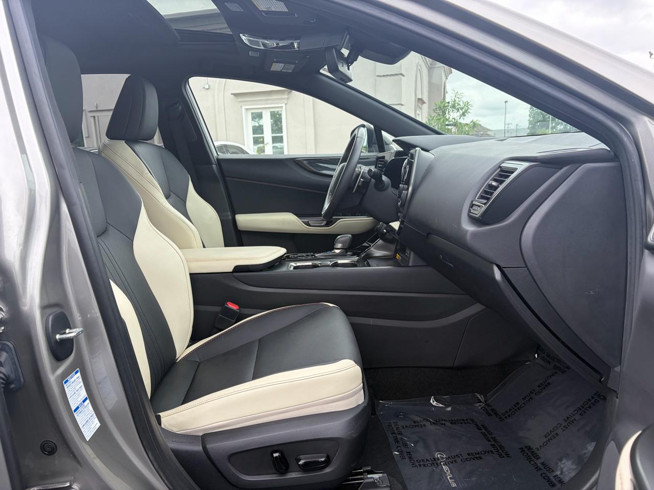 Lexus NX 350 Premium 2023