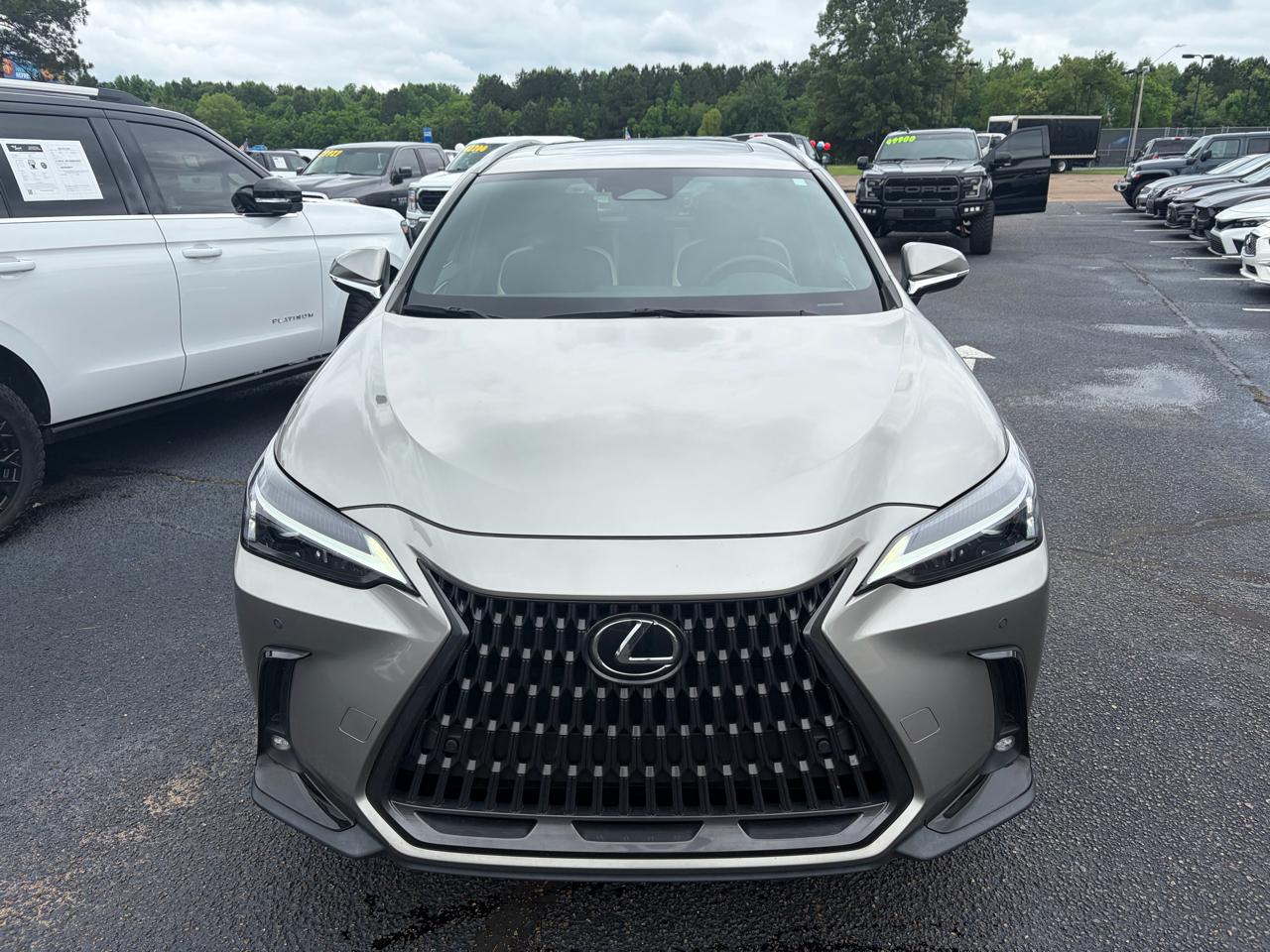 Lexus NX 350 Premium 2023
