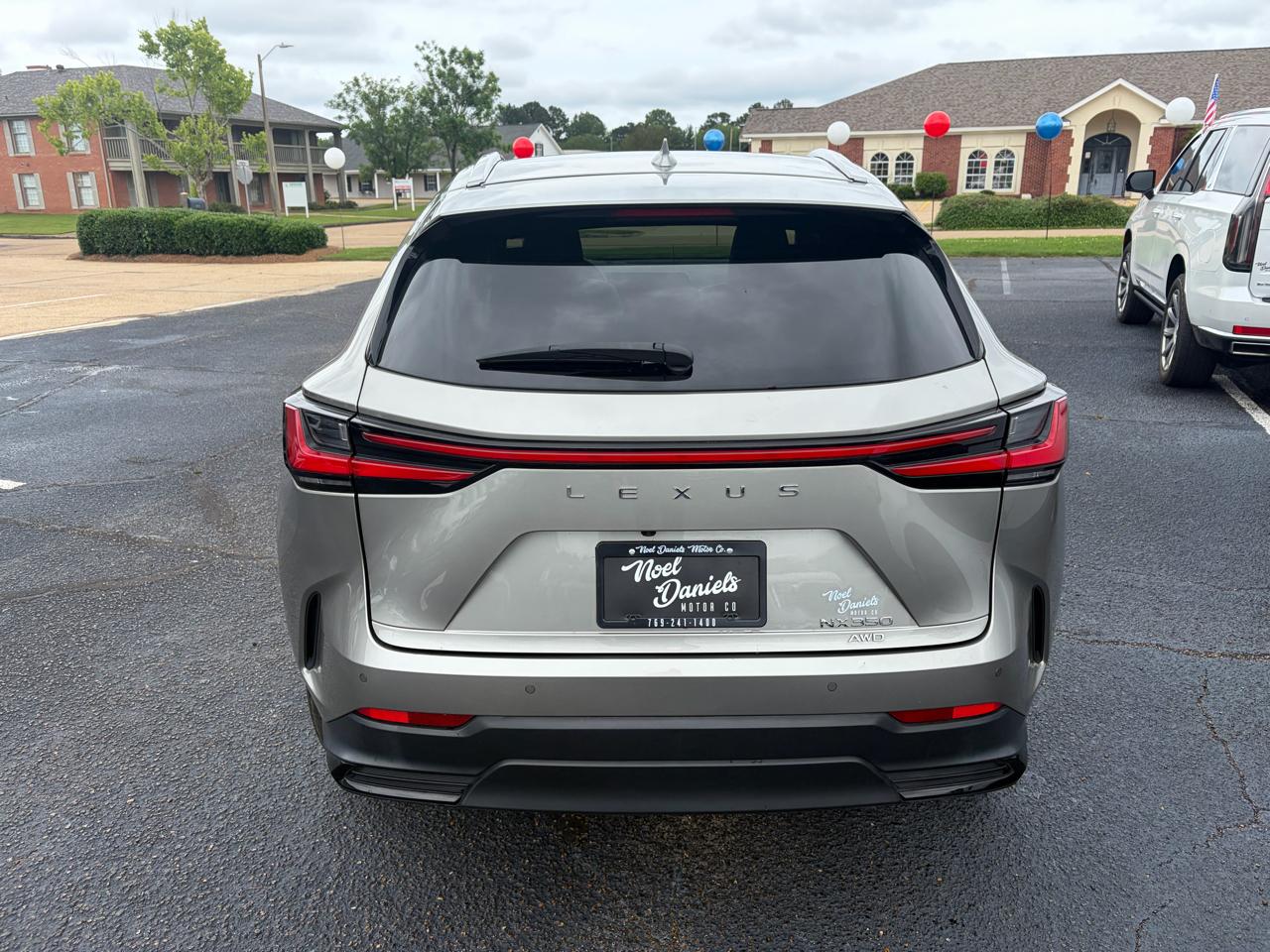 Lexus NX 350 Premium 2023