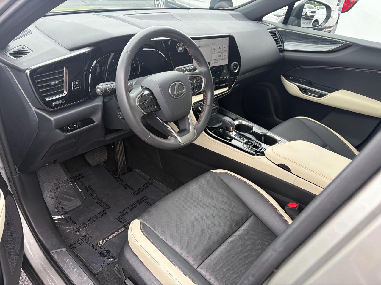 Lexus NX 350 Premium 2023