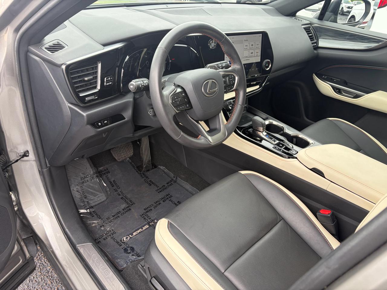 Lexus NX 350 Premium 2023