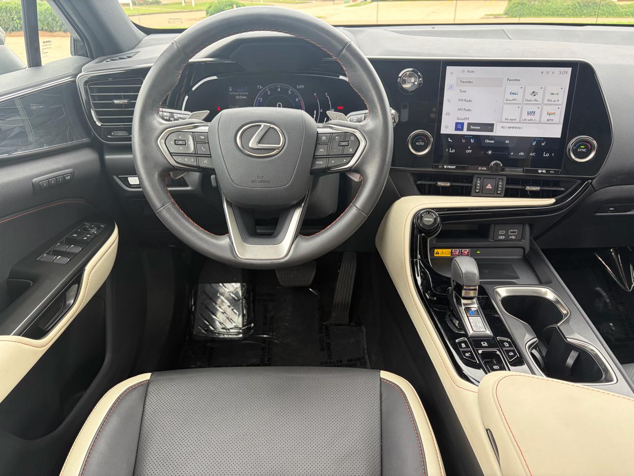 Lexus NX 350 Premium 2023