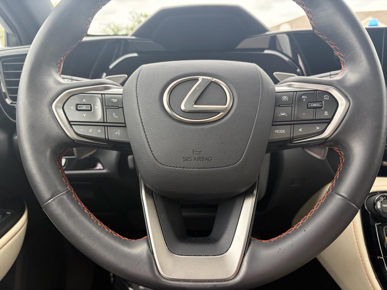 Lexus NX 350 Premium 2023