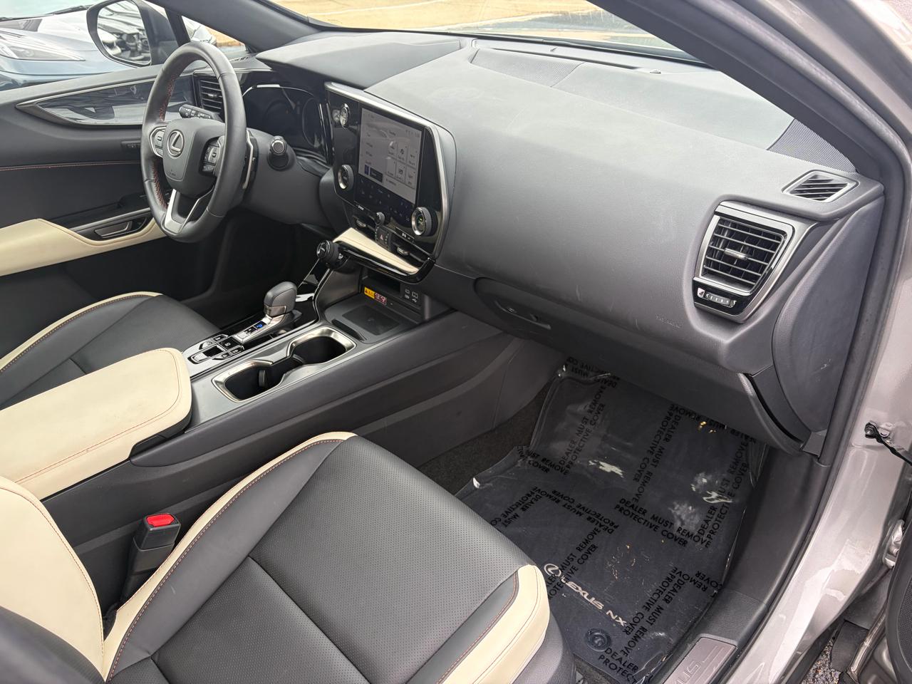 Lexus NX 350 Premium 2023