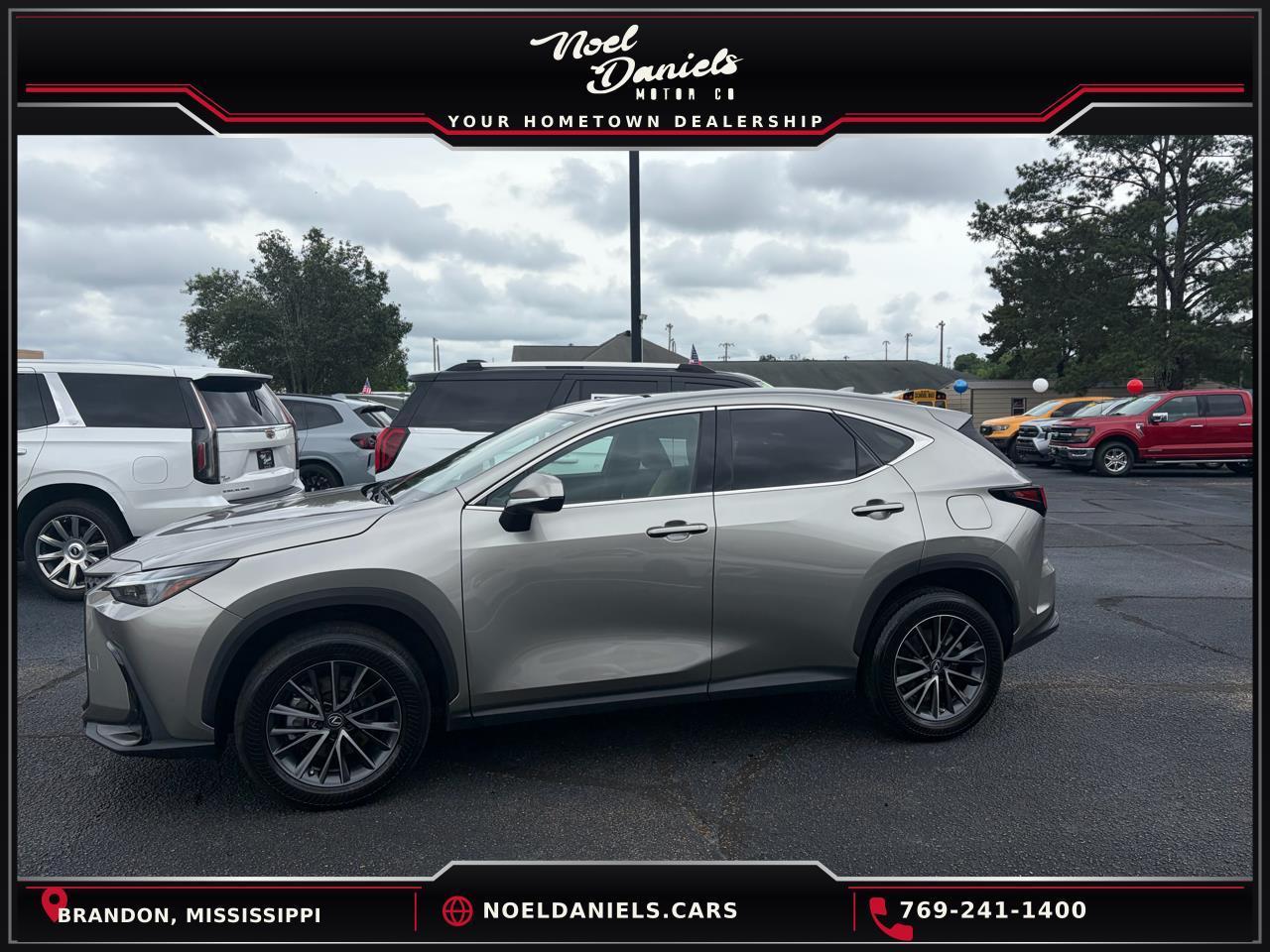 Lexus NX 350 Premium 2023