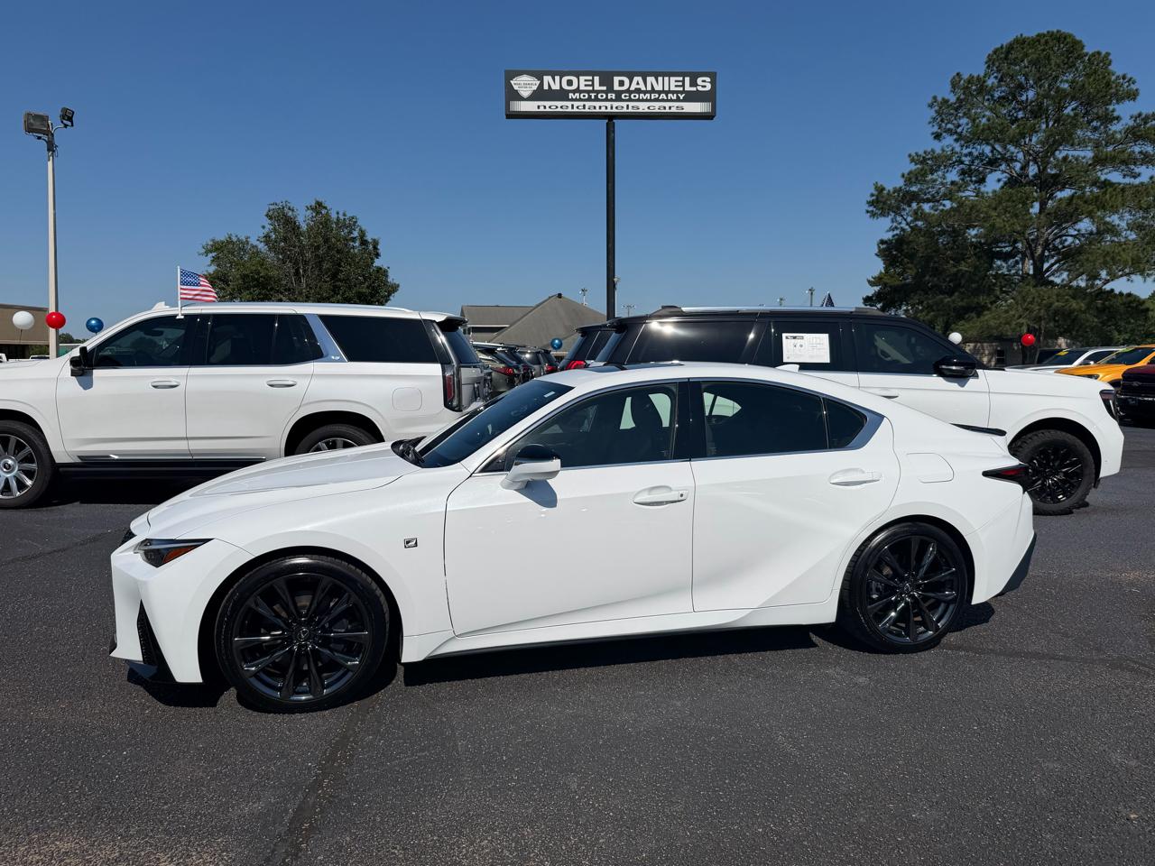 2023 Lexus IS 350 350 F SPORT RWD's photo