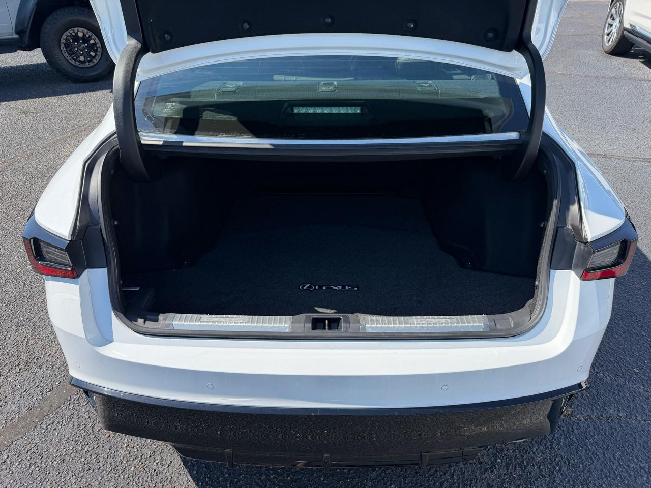 Lexus IS 350 F Sport 4D Sedan 2023