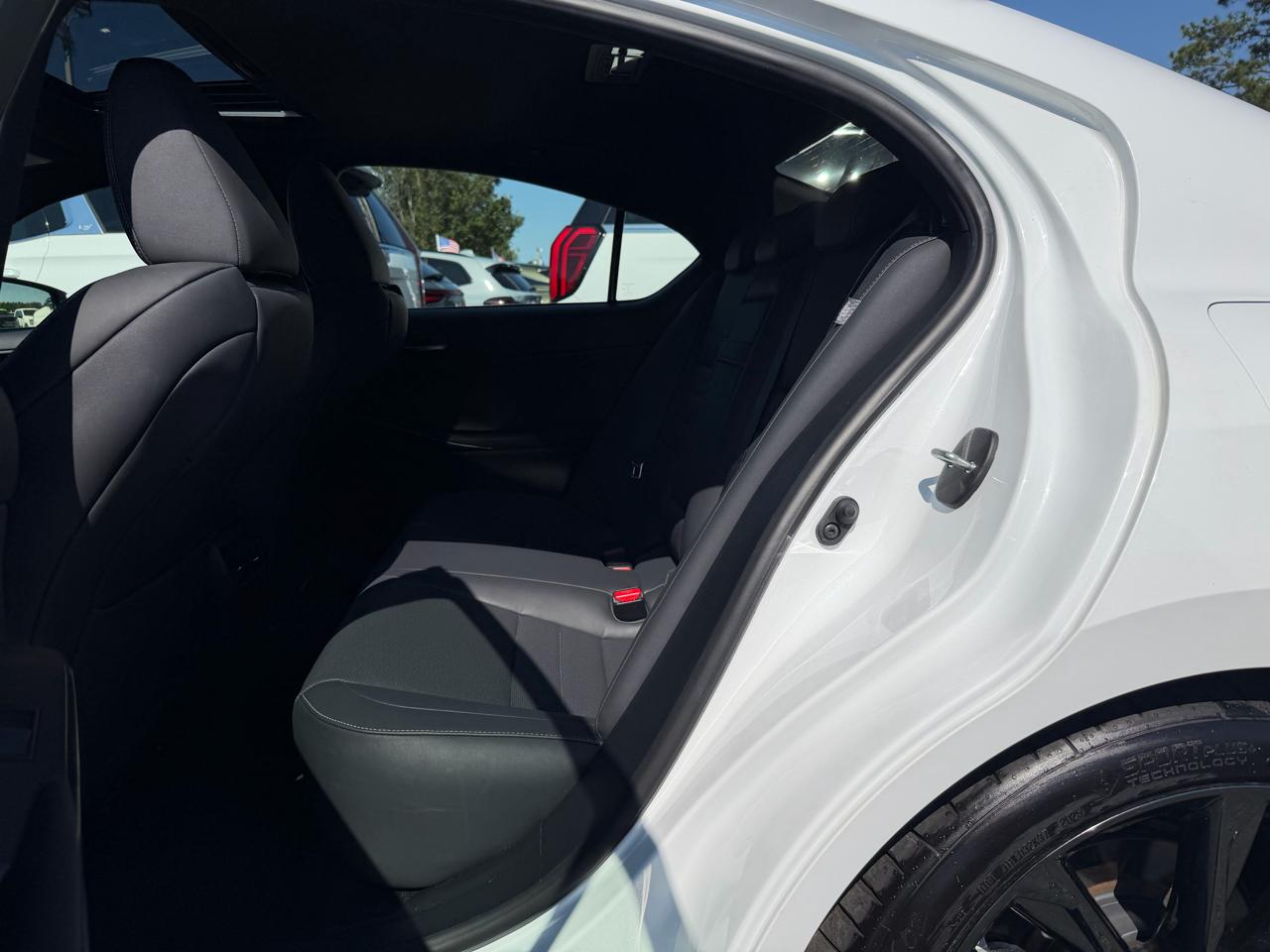Lexus IS 350 F Sport 4D Sedan 2023