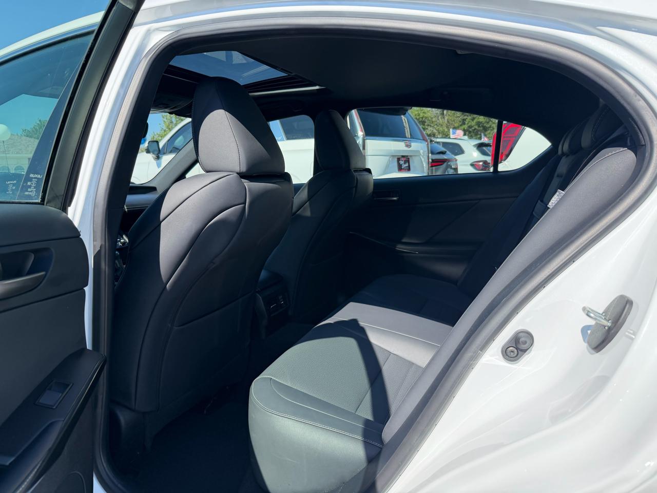 Lexus IS 350 F Sport 4D Sedan 2023