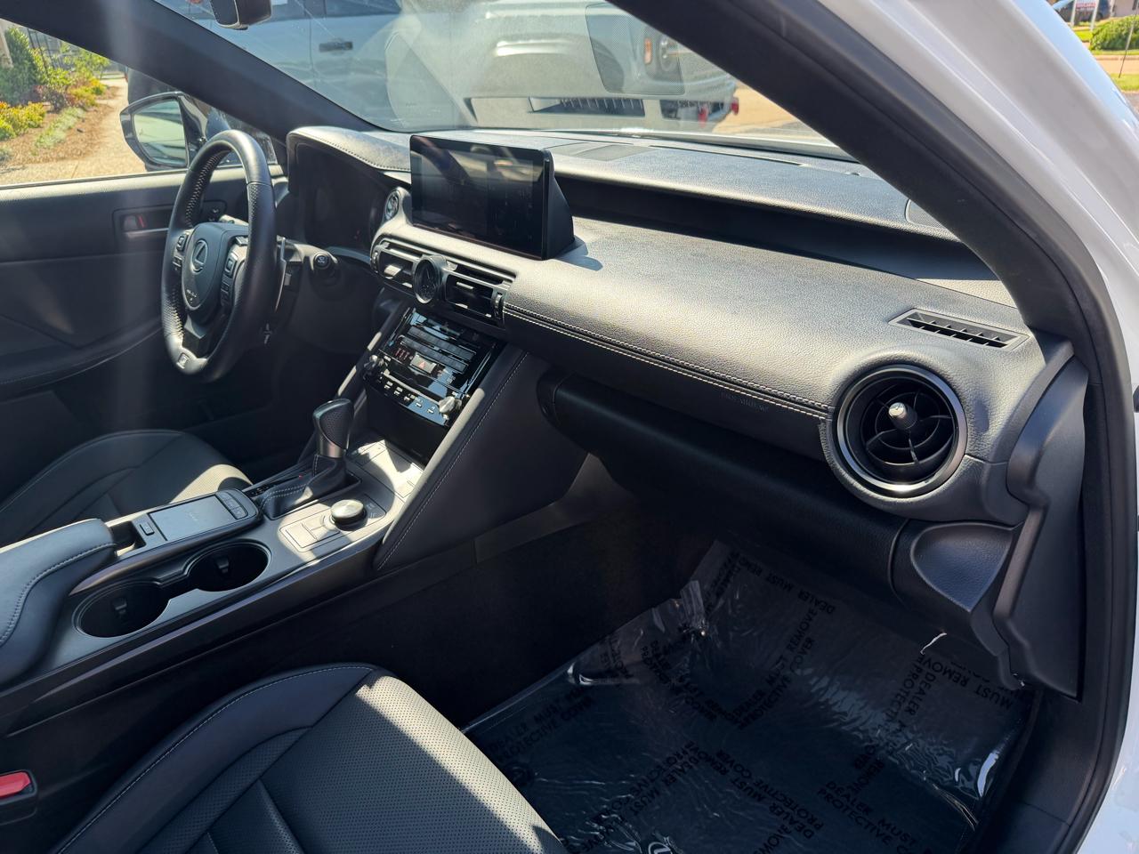 Lexus IS 350 F Sport 4D Sedan 2023