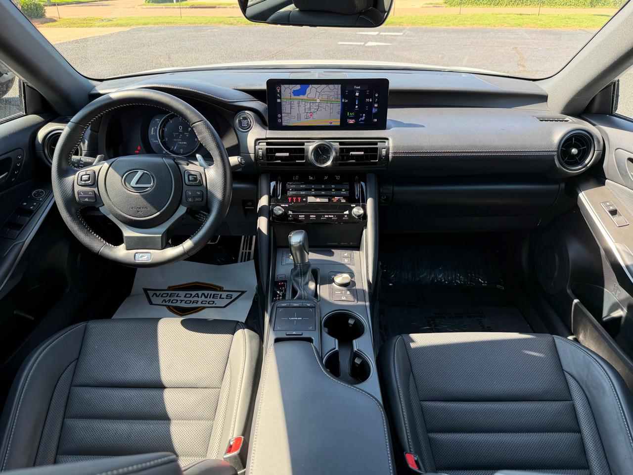 Lexus IS 350 F Sport 4D Sedan 2023