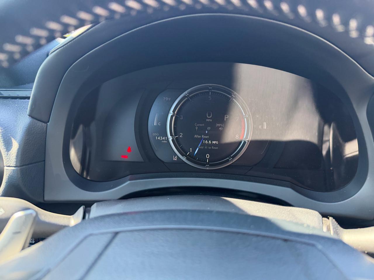 Lexus IS 350 F Sport 4D Sedan 2023
