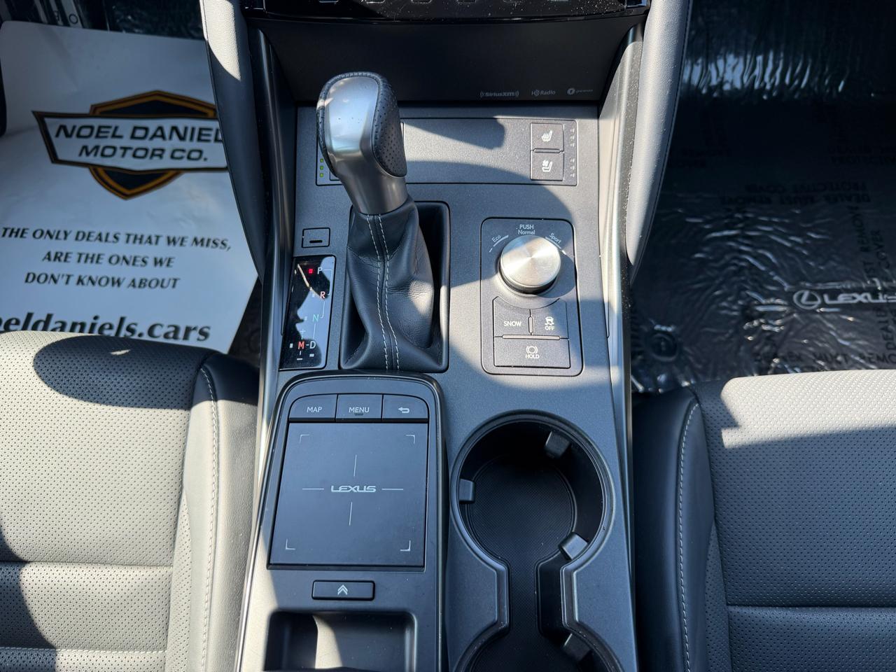 Lexus IS 350 F Sport 4D Sedan 2023