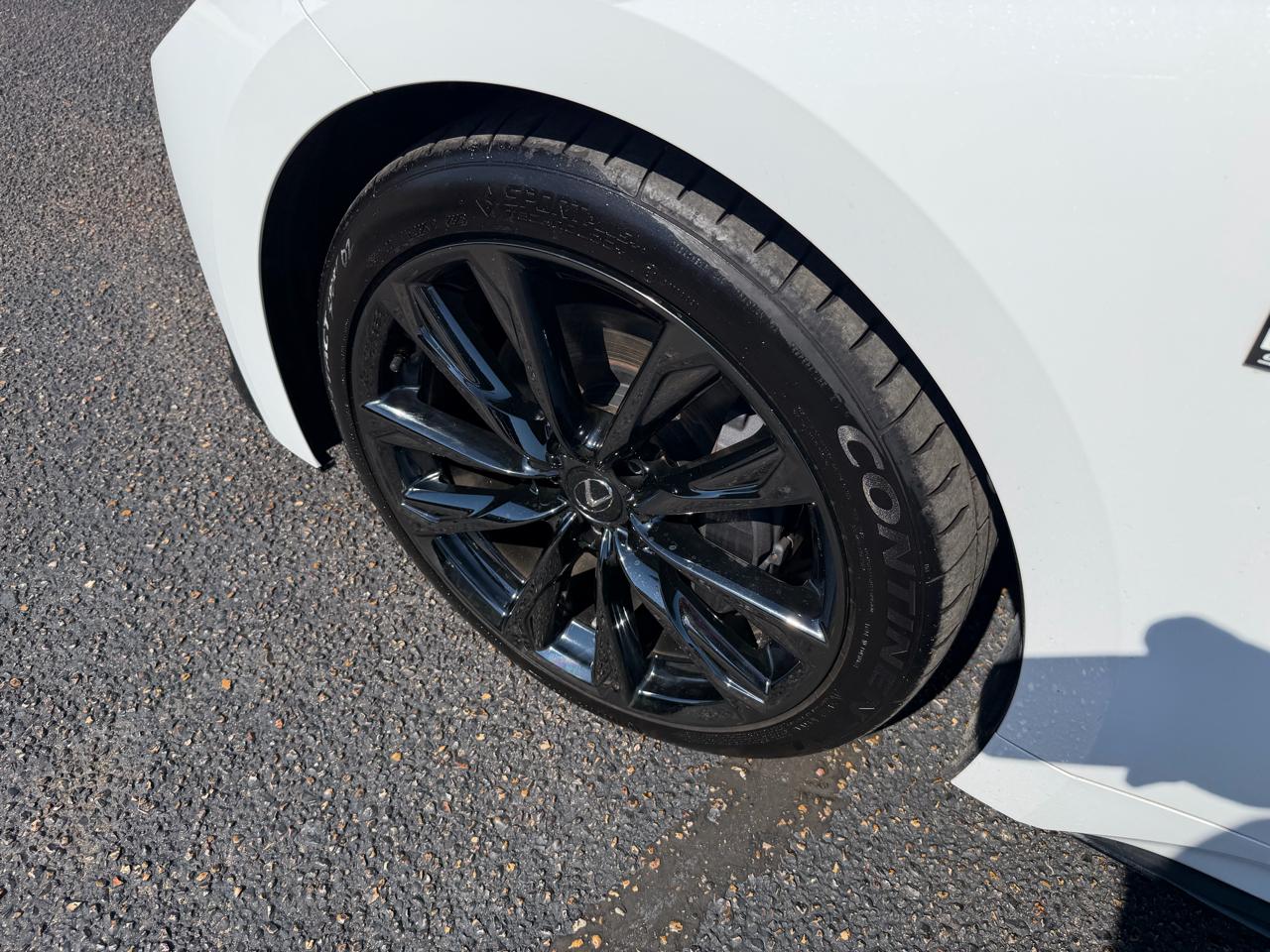Lexus IS 350 F Sport 4D Sedan 2023