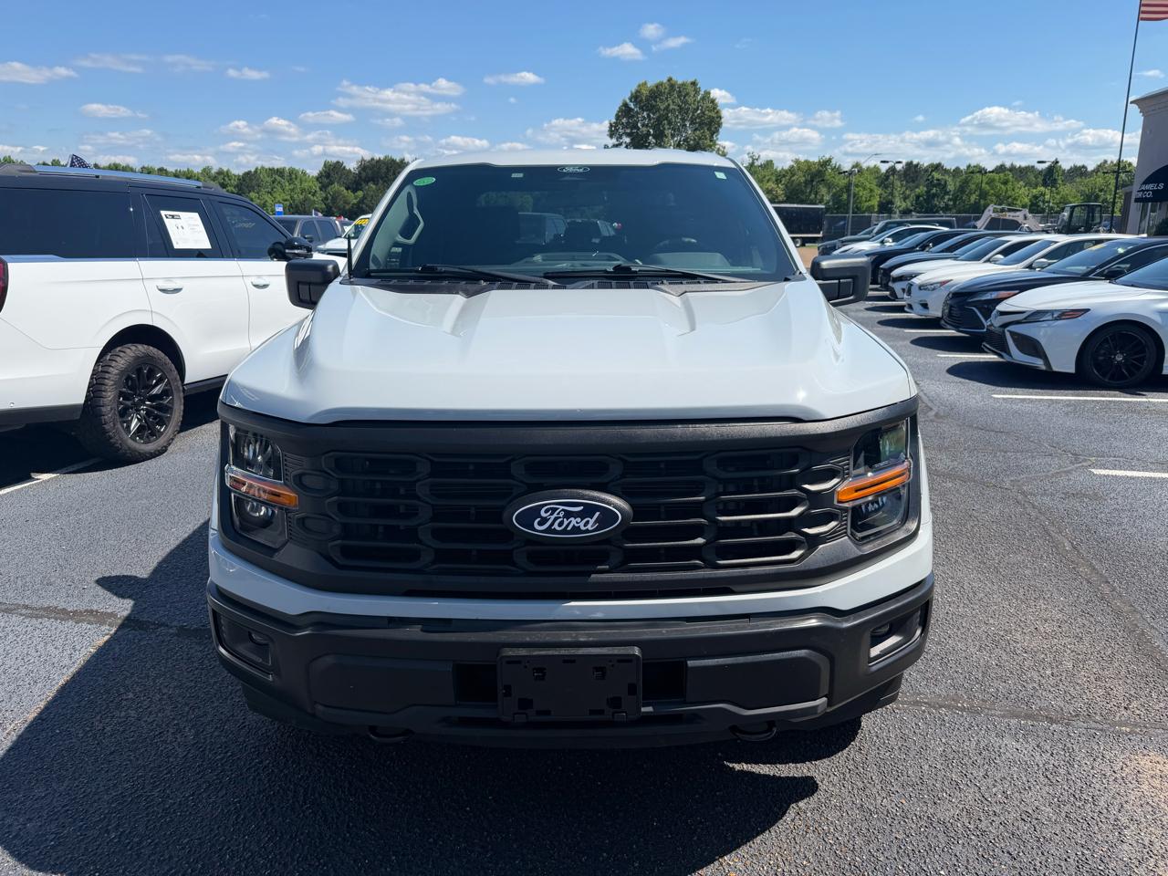 Ford F-150 STX SuperCrew 4WD 2024