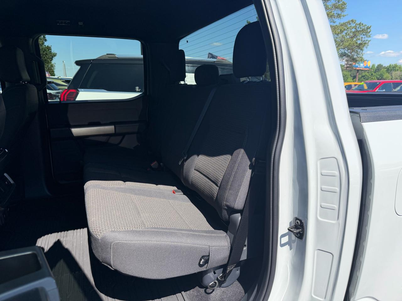 Ford F-150 STX SuperCrew 4WD 2024