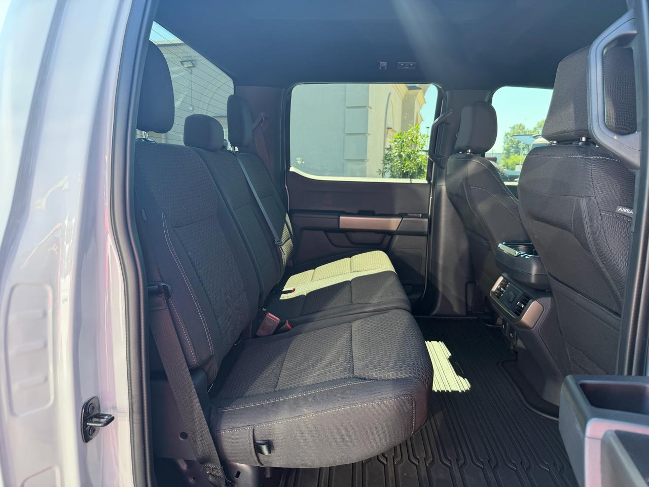 Ford F-150 STX SuperCrew 4WD 2024