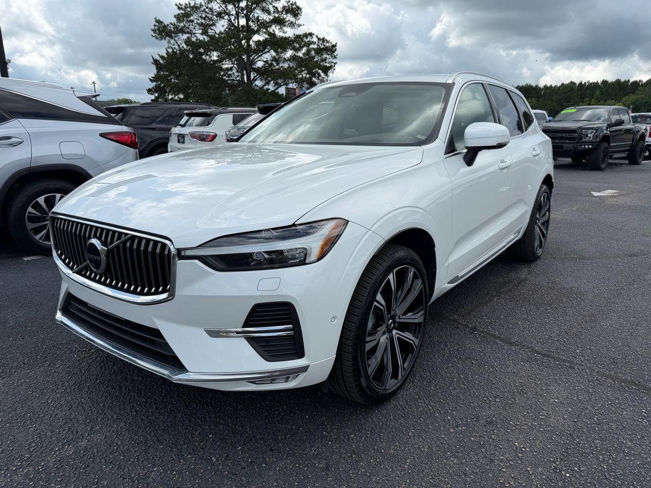 Volvo XC60 B5 Ultimate Bright 2023