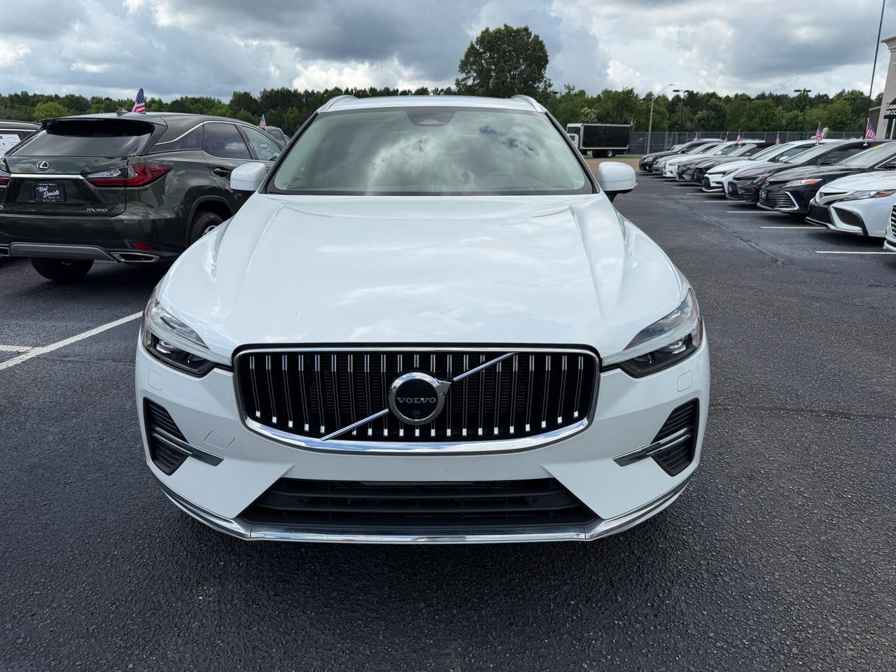 Volvo XC60 B5 Ultimate Bright 2023