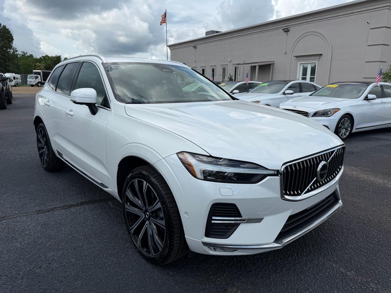 Volvo XC60 B5 Ultimate Bright 2023