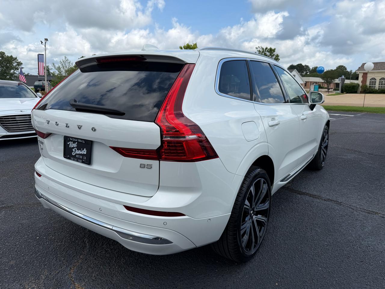 Volvo XC60 B5 Ultimate Bright 2023