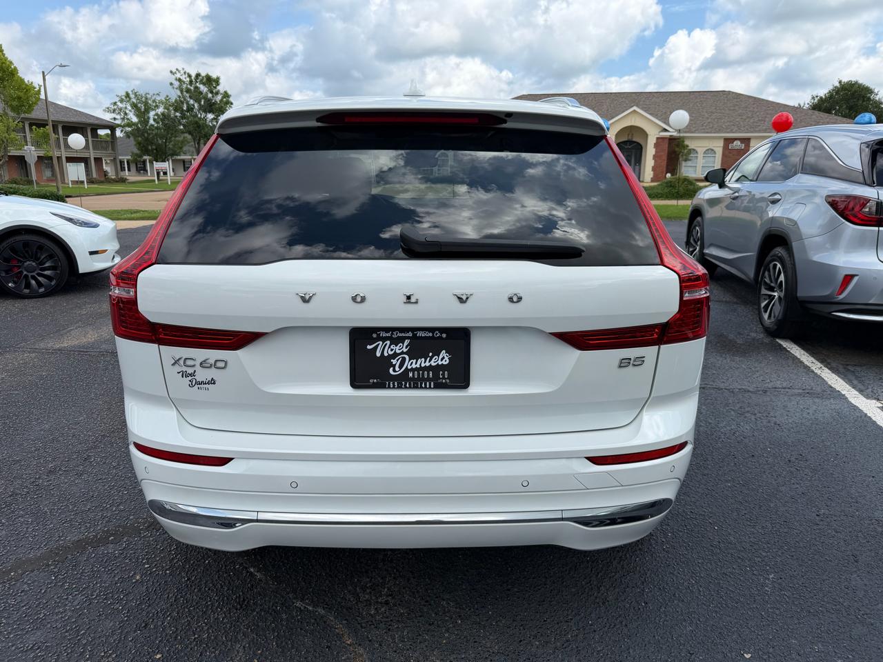 Volvo XC60 B5 Ultimate Bright 2023