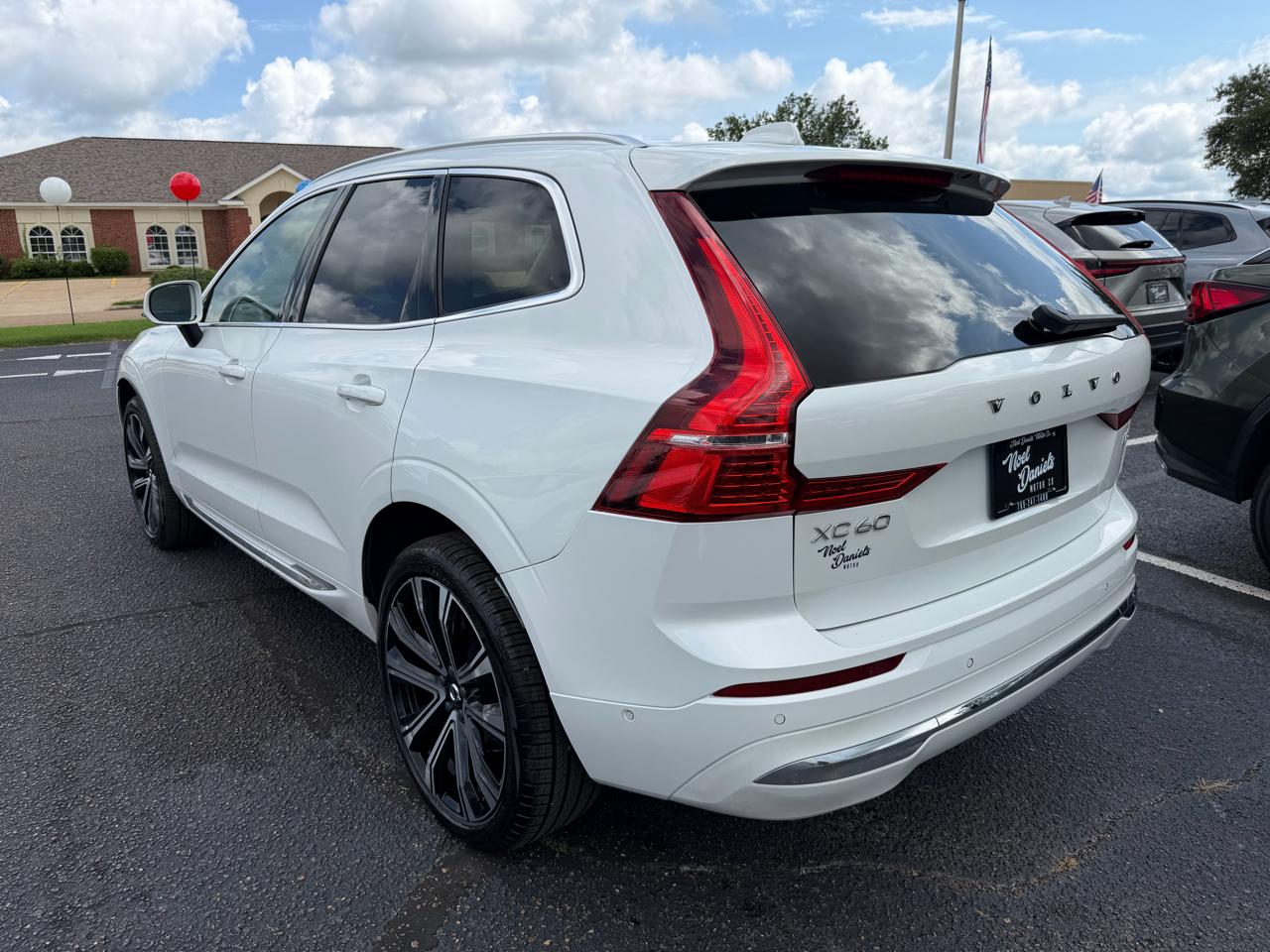 Volvo XC60 B5 Ultimate Bright 2023