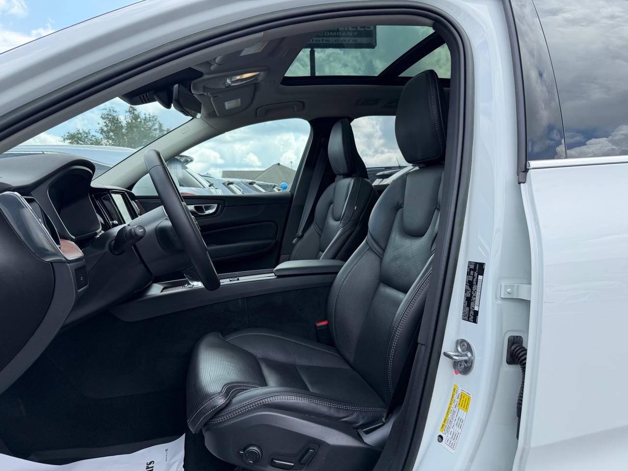 Volvo XC60 B5 Ultimate Bright 2023