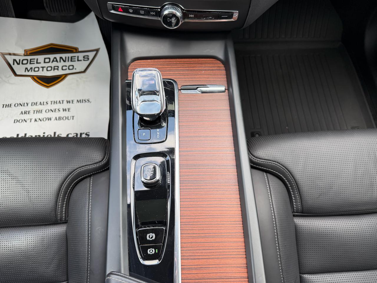 Volvo XC60 B5 Ultimate Bright 2023