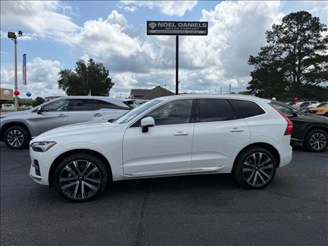 2023 Volvo XC60 B5 Ultimate Bright