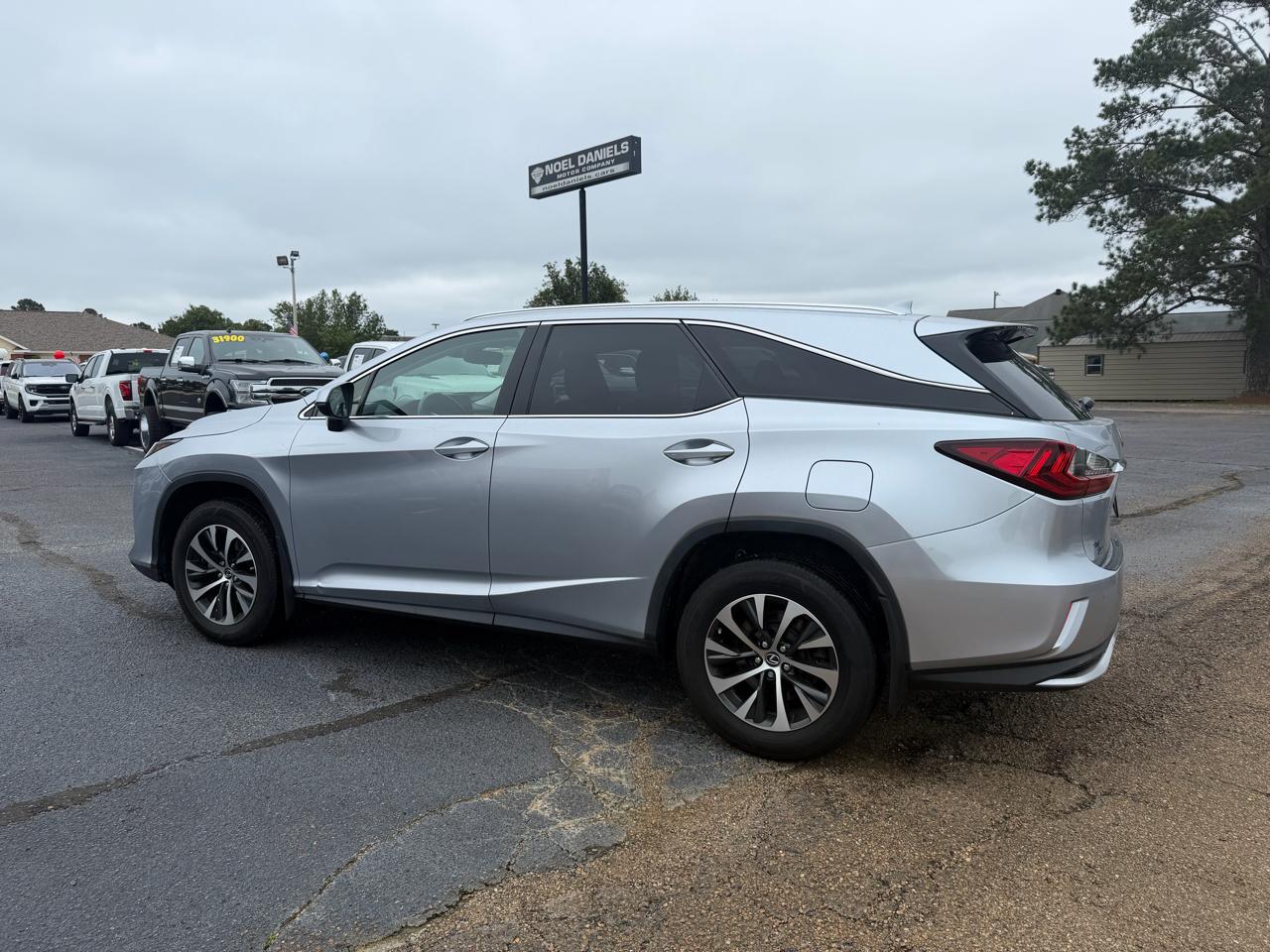 2022 Lexus RX 350L Luxury AWD
