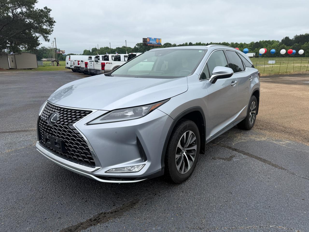 Lexus RX 350L Luxury AWD 2022