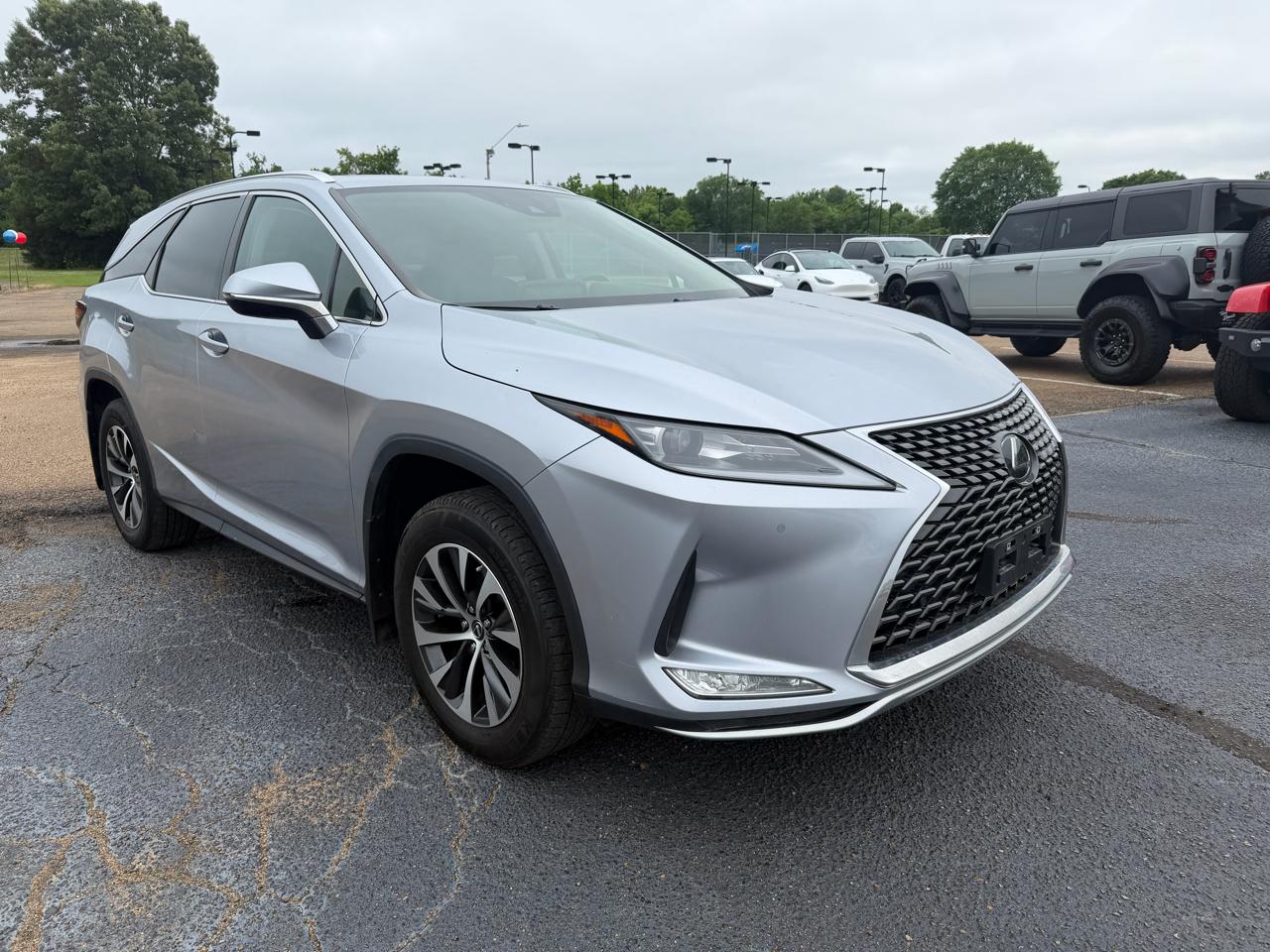 Lexus RX 350L Luxury AWD 2022