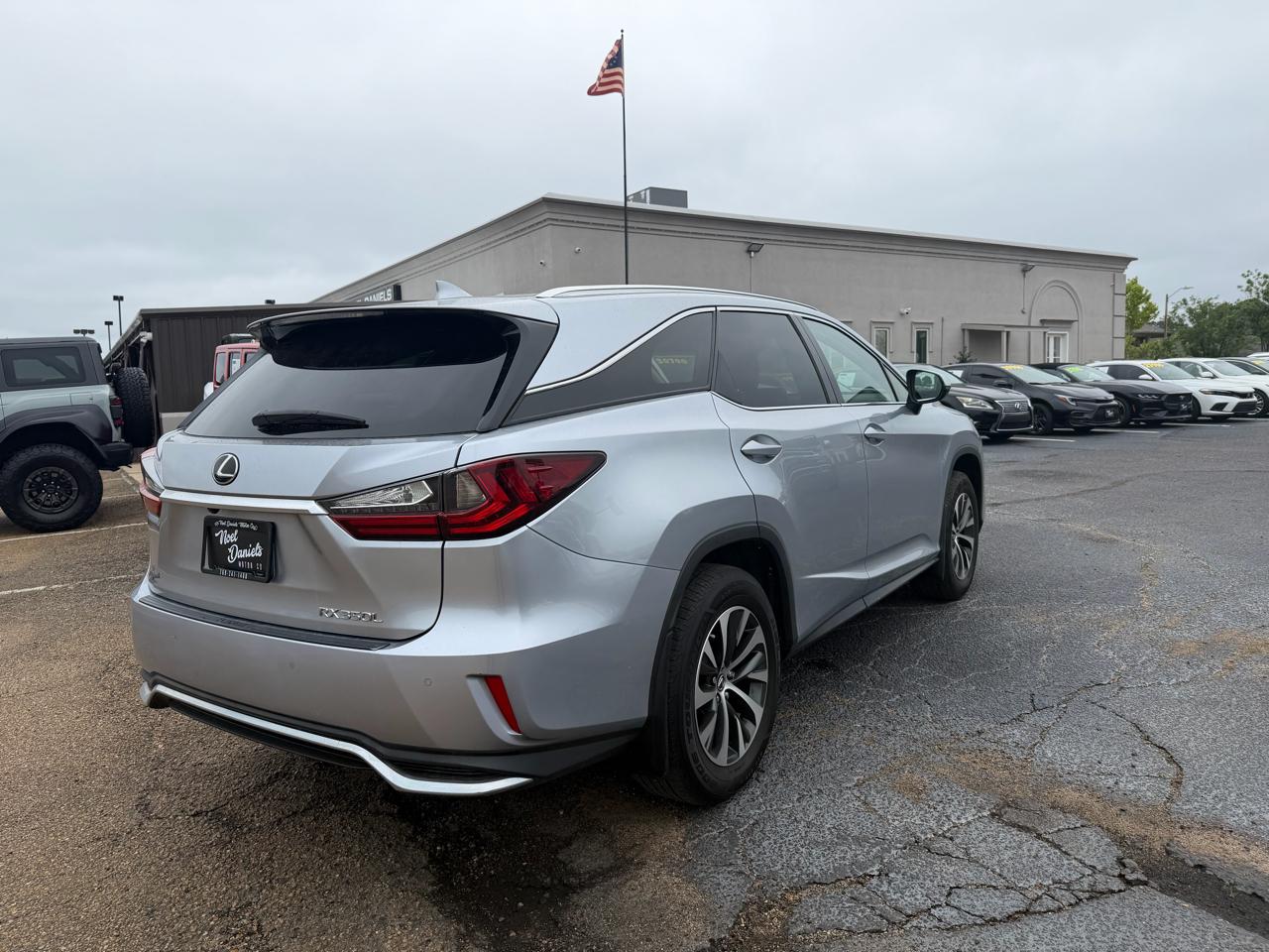 Lexus RX 350L Luxury AWD 2022