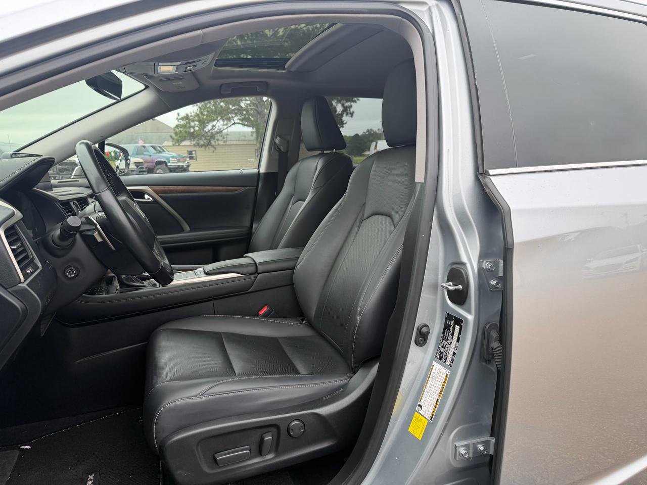 Lexus RX 350L Luxury AWD 2022