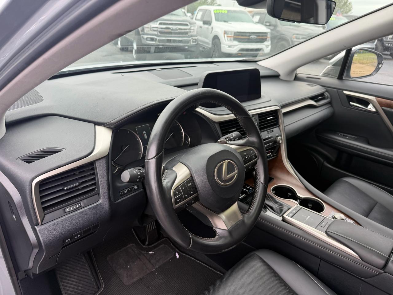 Lexus RX 350L Luxury AWD 2022