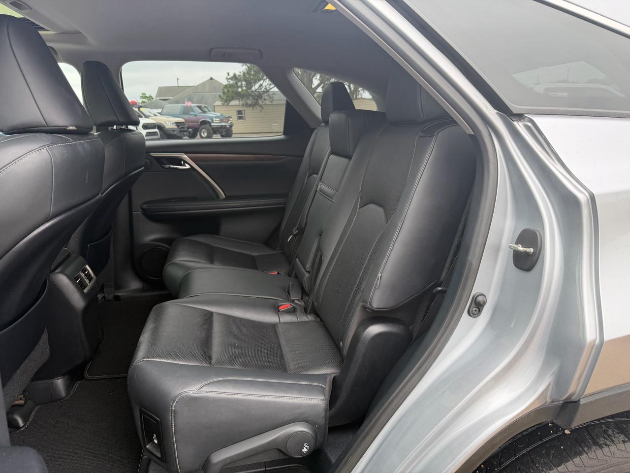 Lexus RX 350L Luxury AWD 2022