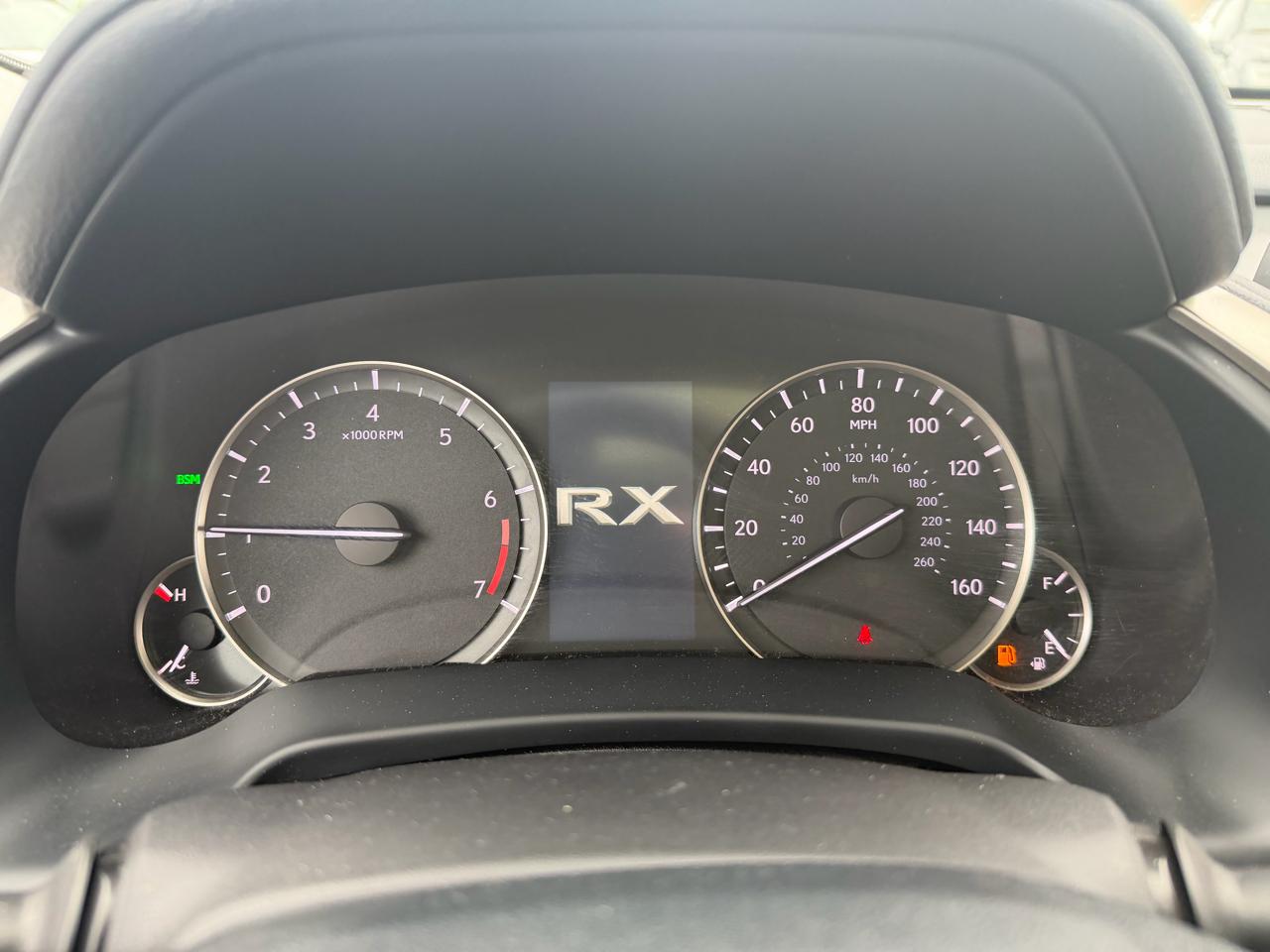 Lexus RX 350L Luxury AWD 2022