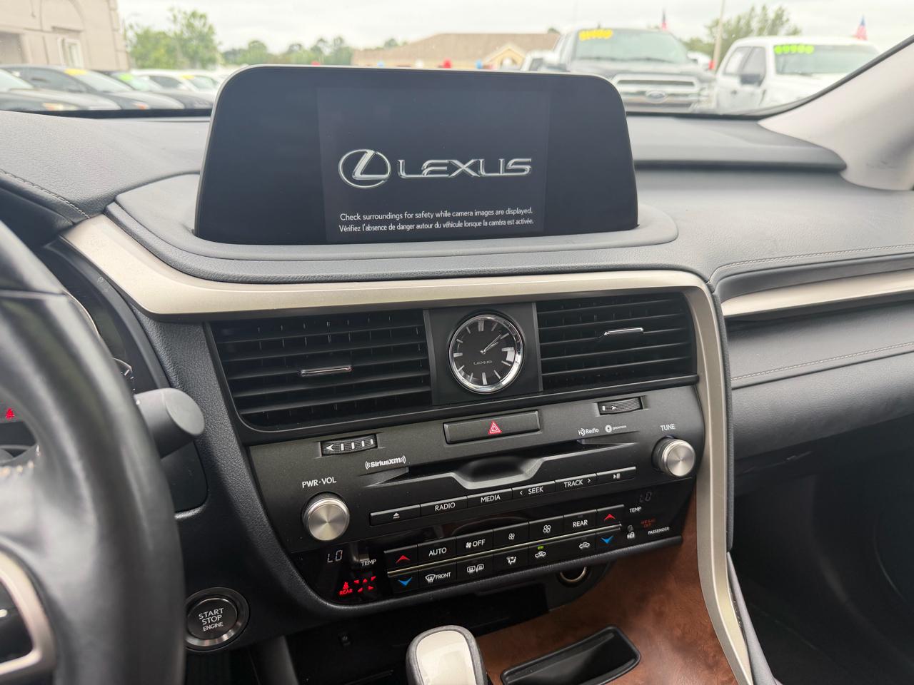 Lexus RX 350L Luxury AWD 2022