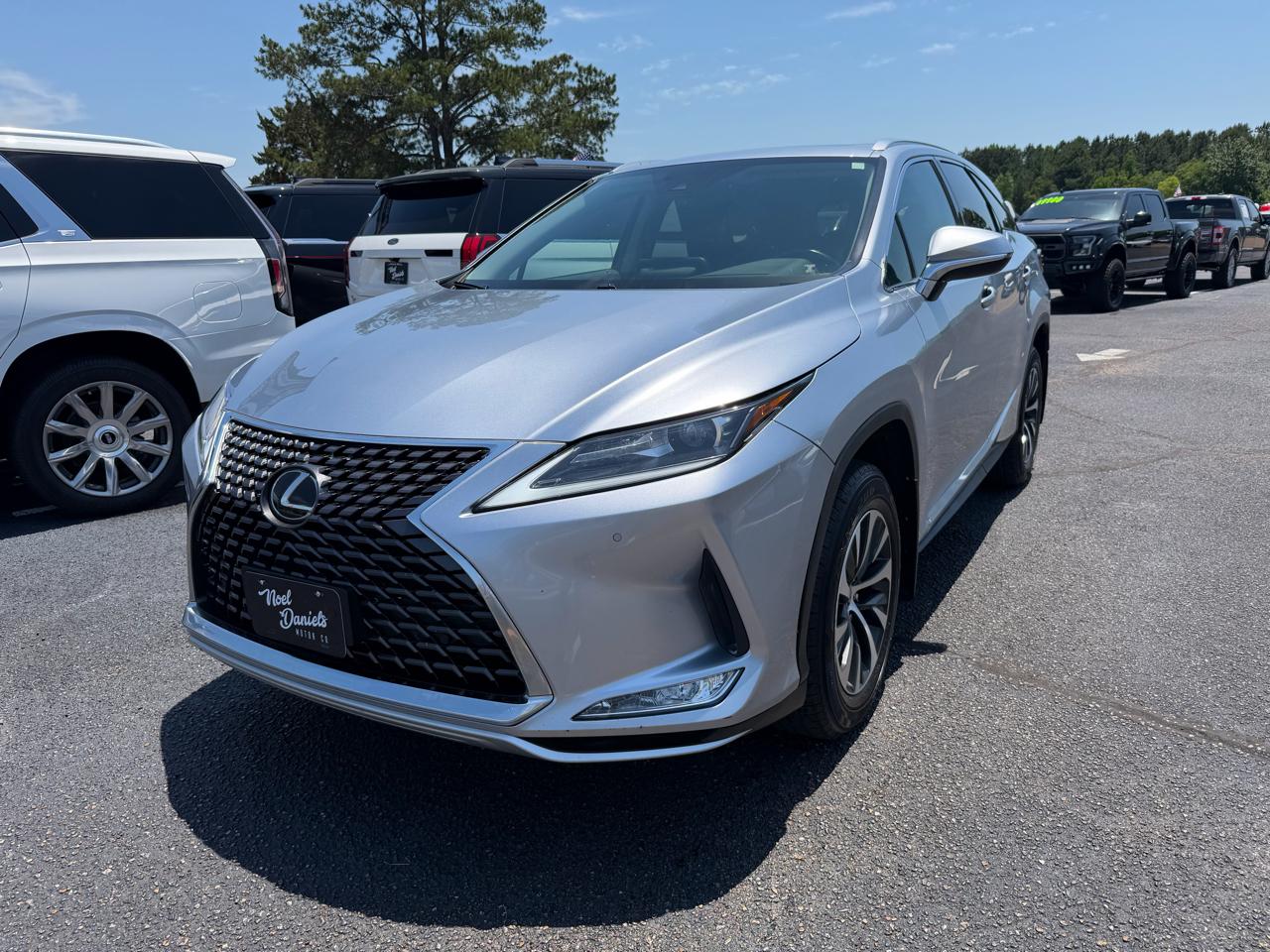 Lexus RX 350L Luxury AWD 2022