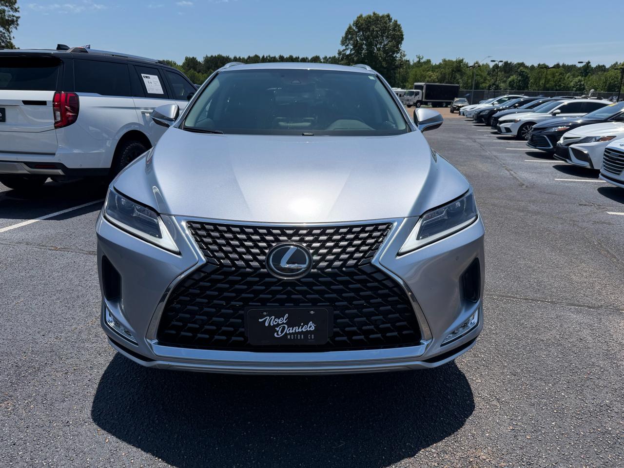 Lexus RX 350L Luxury AWD 2022